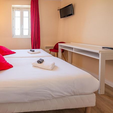Hotel De La Mairie Saint-Pol-de-Leon Luaran gambar